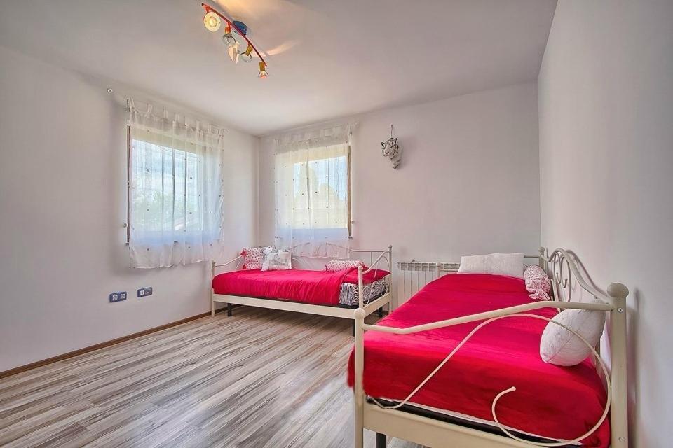 Villa Maggie Šišan Rum bild